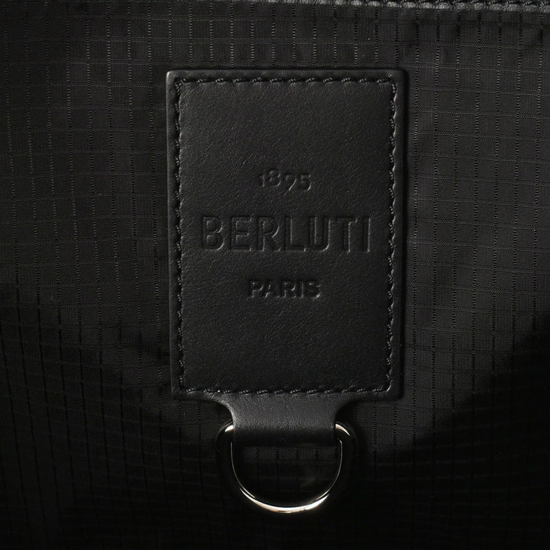 berluti berluti黑色X蓝色男女介绍搪瓷背包餐具