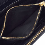 BALENCIAGA Balenciaga Giant Continental Zip Round Zip Black 253053 Unisex Calf Long Wallet AB Rank Used Ginzo