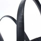 CHANEL Chanel Neutral Line Tote PM Black Ladies Nylon Handbag A Rank used Ginzo