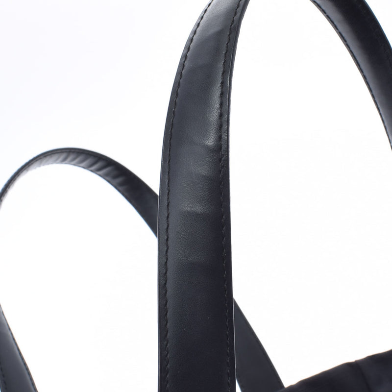 シャネルニュートラベルライン トート PM 黒 レディース ナイロン