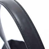 CHANEL Chanel Neutral Line Tote PM Black Ladies Nylon Handbag A Rank used Ginzo