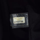 CHANEL Chanel Neutral Line Tote PM Black Ladies Nylon Handbag A Rank used Ginzo