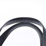 CHANEL Chanel Neutral Line Tote PM Black Ladies Nylon Handbag A Rank used Ginzo