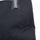 CHANEL Chanel Neutral Line Tote PM Black Ladies Nylon Handbag A Rank used Ginzo