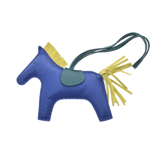 ❤お得なお品❤ロデオMM マラカイトxライムxブルー エルメス A刻印