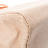 HERMES エルメス エールバッグTGM ナチュラル □B刻印(1998年頃) ユニセックス トワル/レザー ハンドバッグ Aランク 中古 銀蔵