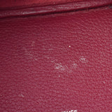 HERMES エルメス ピコタンロック MM ルビー シルバー金具 N刻印(2010年頃) レディース トリヨンクレマンス ハンドバッグ Bランク 中古 銀蔵