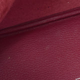 HERMES エルメス ピコタンロック MM ルビー シルバー金具 N刻印(2010年頃) レディース トリヨンクレマンス ハンドバッグ Bランク 中古 銀蔵