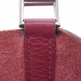 HERMES エルメス ピコタンロック MM ルビー シルバー金具 N刻印(2010年頃) レディース トリヨンクレマンス ハンドバッグ Bランク 中古 銀蔵