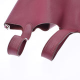 HERMES エルメス ピコタンロック MM ルビー シルバー金具 N刻印(2010年頃) レディース トリヨンクレマンス ハンドバッグ Bランク 中古 銀蔵