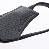 HERMES エルメス バーキン 30 黒 シルバー金具 □L刻印(2008年頃) レディース トリヨンクレマンス ハンドバッグ Aランク 中古 銀蔵