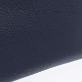 HERMES エルメス バーキン35 ブルーニュイ ゴールド金具 C刻印(2018年頃) レディース トゴ ハンドバッグ Aランク 中古 銀蔵