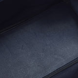 HERMES エルメス バーキン35 ブルーニュイ ゴールド金具 C刻印(2018年頃) レディース トゴ ハンドバッグ Aランク 中古 銀蔵