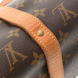 LOUIS VUITTON Louis Vuitton Monogram Somure 30 Brown M42256 Unisex Monogram Canvas Shoulder Bag B Rank Used Ginzo