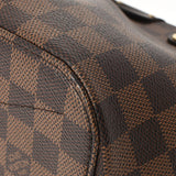 LOUIS VUITTON Louis Vuitton Dami Siena PM 2WAY Brown N41545 Ladies Dami Canbus Handbag A Rank used Ginzo