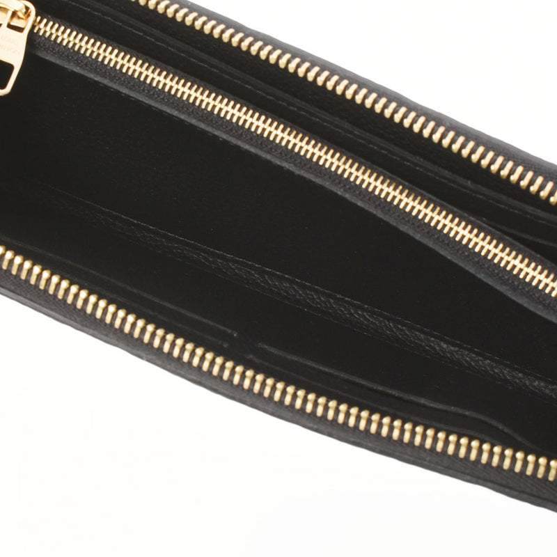 路易·威登（Louis Vuitton）路易·维顿（Louis Vuitton）会标助剂portofoyille flemance noir（黑色）M60171男女通用皮革长钱包