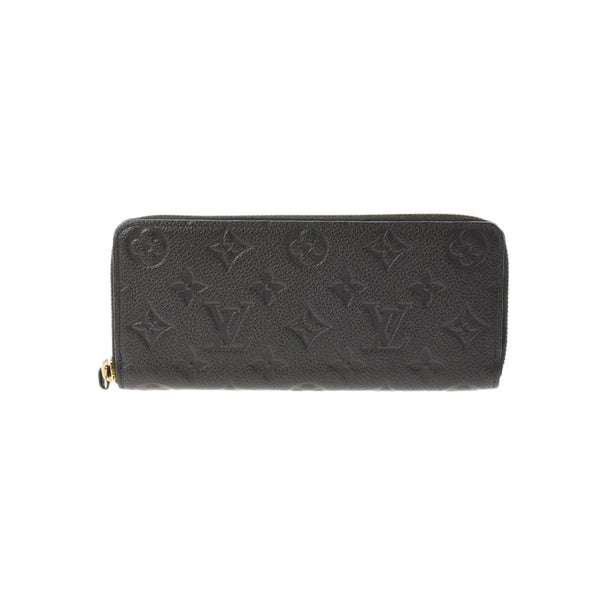 路易·威登（Louis Vuitton）路易·维顿（Louis Vuitton）会标助剂portofoyille flemance noir（黑色）M60171男女通用皮革长钱包