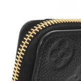 LOUIS VUITTON Louis Vuitton Monogram Amplant Portofoyille Clemance Noir (Black) M60171 Unisex Leather Long Wallet A Rank Used Ginzo