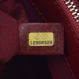 CHANEL シャネル マトラッセ GSTトート 赤 シルバー金具 レディース キャビアスキン トートバッグ Aランク 中古 銀蔵