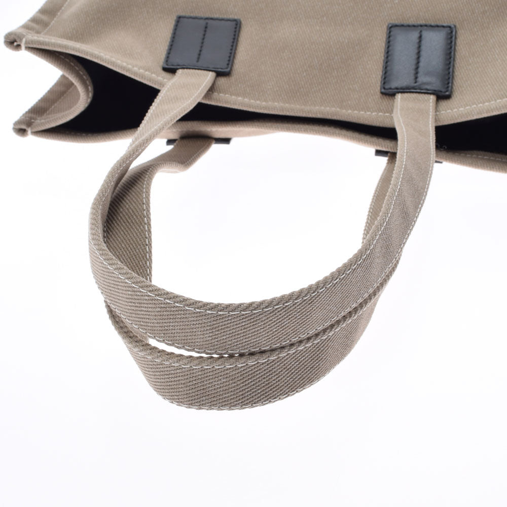バリークリスタリア グレージュ ユニセックス トートバッグ BALLY 中古 