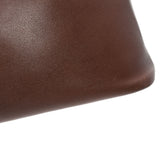 HERMES エルメス ボリード 37 茶 ○H刻印(1978年頃) レディース クシュベル ハンドバッグ Bランク 中古 銀蔵