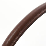 HERMES エルメス ボリード 37 茶 ○H刻印(1978年頃) レディース クシュベル ハンドバッグ Bランク 中古 銀蔵