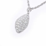 其他Atsushi okina钻石0.88ct银女士PT900项链