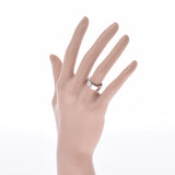 Cartier Cartier Love Ring #50 Ladies K18WG Ring / Ring A Rank used Ginzo