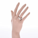 Cartier Cartier Love Ring＃59男士K18WG戒指 /戒指级别二手Ginzo