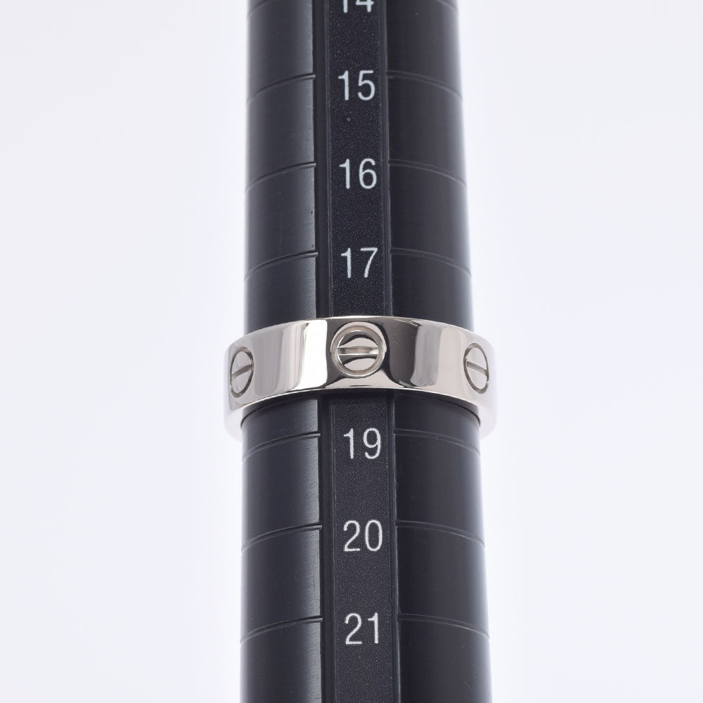 カルティエラブリング #59 メンズ リング・指輪 18号 CARTIER 中古 – 銀蔵オンライン