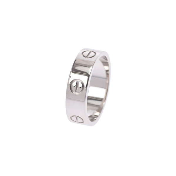 カルティエラブリング #59 メンズ リング・指輪 18号 CARTIER 中古 カルティエラブリング #59 メンズ リング・指輪 18号 CARTIER 中古
