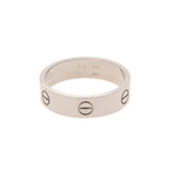 Cartier Cartier Love Ring #66 25 Men's K18WG Ring / Ring A Rank used Ginzo