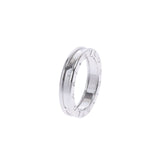  ♯56 Size XS 15.5 Unisex K18WG Ring / Ring A Rank used Ginzo