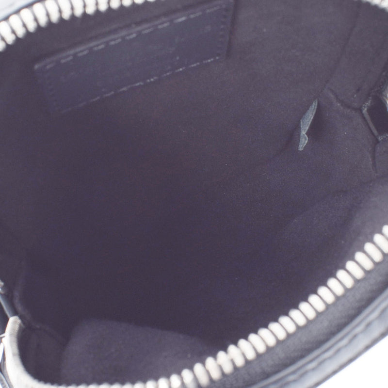 LOUIS VUITTON Louis Vuitton Epi Supreme Collaboration Collaboration Nube PPM Black M54789 Unisex Epi Leather Shoulder Bag A Rank used Ginzo