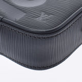LOUIS VUITTON Louis Vuitton Epi Supreme Collaboration Collaboration Nube PPM Black M54789 Unisex Epi Leather Shoulder Bag A Rank used Ginzo