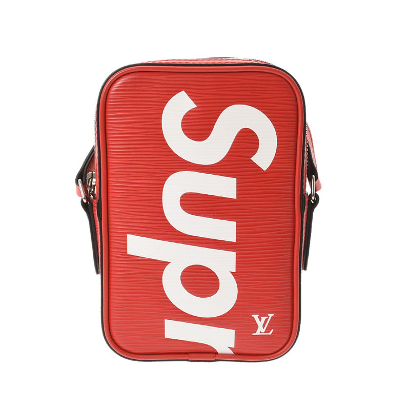 赤supreme✖️LV ショルダー - www.sorbillomenu.com