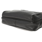 LOUIS VUITTON Louis Vuitton Taiga Outdoor Messenger PM Noir M33435 Men's Leather Shoulder Bag AB Rank Used Ginzo