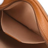 GUCCI Gucci Disney Collaboration GG Brown Gold Bracket 602536 Ladies PVC/Calf Shoulder Bag Unused Ginzo