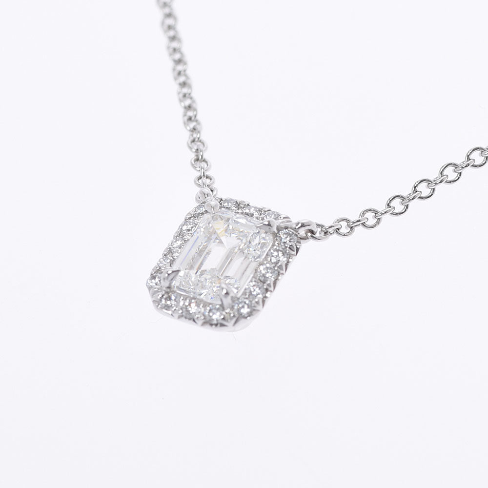 ☆Tiffany&Co.☆ ソレスト ダイヤネックレス 定価39万 - メルカリ