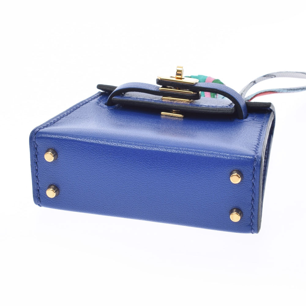 エルメス ケリーツイリー チャーム (HERMES/バッグチャーム