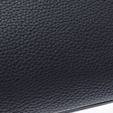 HERMES エルメス バーキン35 黒 パラジウム金具 T刻印(2015年頃) ユニセックス トリヨンクレマンス  ハンドバッグ Aランク 中古 銀蔵