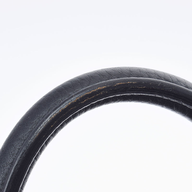 HERMES エルメス バーキン35 黒 パラジウム金具 T刻印(2015年頃) ユニセックス トリヨンクレマンス  ハンドバッグ Aランク 中古 銀蔵