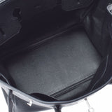 HERMES エルメス バーキン35 黒 パラジウム金具 T刻印(2015年頃) ユニセックス トリヨンクレマンス  ハンドバッグ Aランク 中古 銀蔵