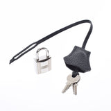 HERMES エルメス バーキン35 黒 パラジウム金具 T刻印(2015年頃) ユニセックス トリヨンクレマンス  ハンドバッグ Aランク 中古 銀蔵
