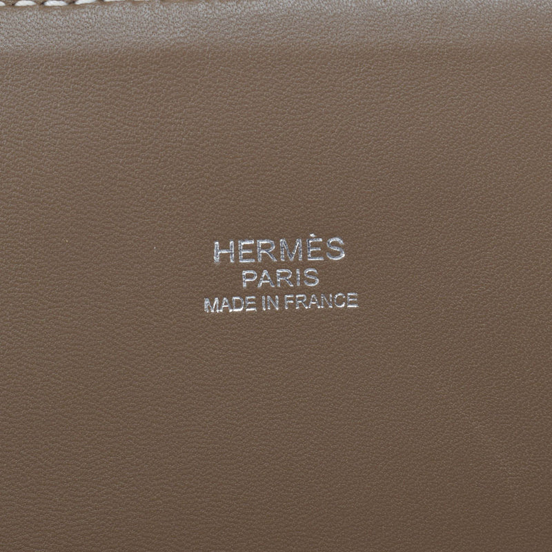 HERMES Hermes Bored 31 2way Etoo Paladium Bracket X engraved (around 2016) Ladies Toryon Lemance Handbag A Rank Used Ginzo