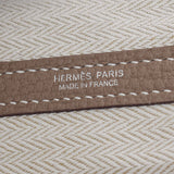 HERMES Hermes Hermes Garden Party PM Etoop A engraved (around 2017) Unisex Vash Country Handbag New Used Ginzo