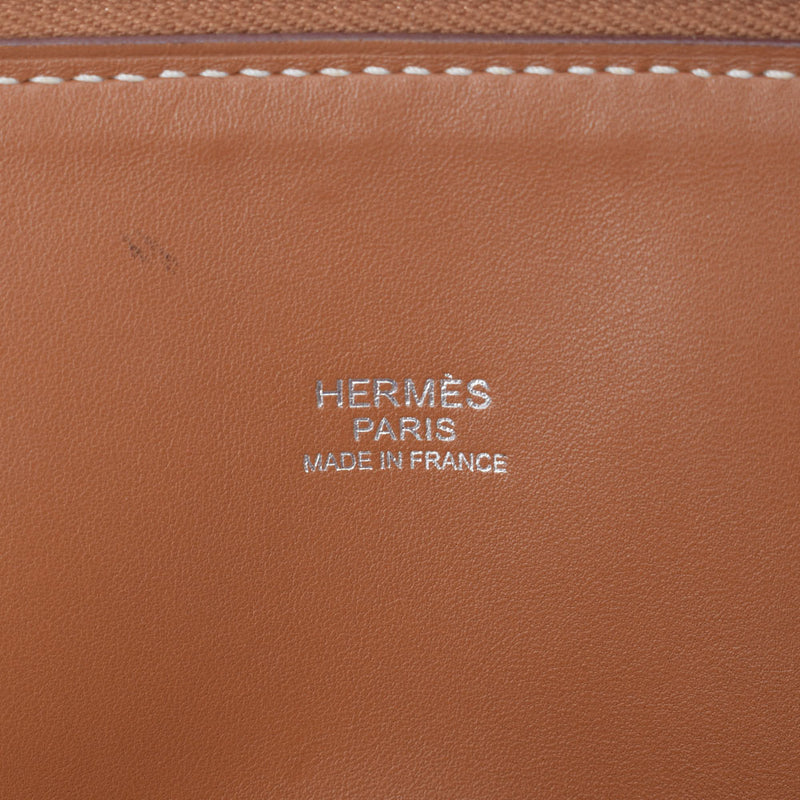 HERMES Hermes Bored 31 2way Gold Paladium Bracket X engraved (around 2016) Ladies Toryon Lemance Handbag A Rank Used Ginzo