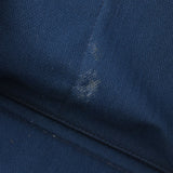 HERMES Hermes Victoria 35 Gray/Blue Paladium Bracket □ R engraved (around 2014) Unisex Tono Walush Handbag B Rank Used Ginzo