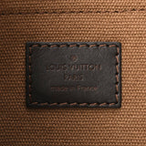 LOUIS VUITTON ルイヴィトン ユタ ウィチタ カフェ アンティーク調ゴールド金具 M92990 メンズ レザー ショルダーバッグ Bランク 中古 銀蔵
