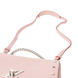LOUIS VUITTON Louis Vuitton Rock Me 2 BB Pink M53508 Ladies Leather Shoulder Bag A Rank used Ginzo